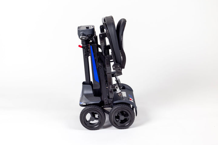 Supa Carbon Lite lightweight travel mobility scooter