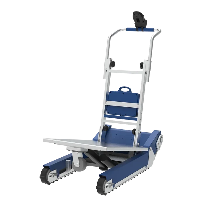 Voltstair Tank Lite 684 lb. electric stair climbing dolly