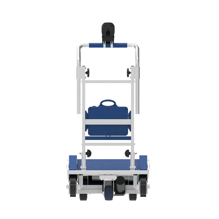 Voltstair Tank Lite heavy duty stair climber with self-balancing platform