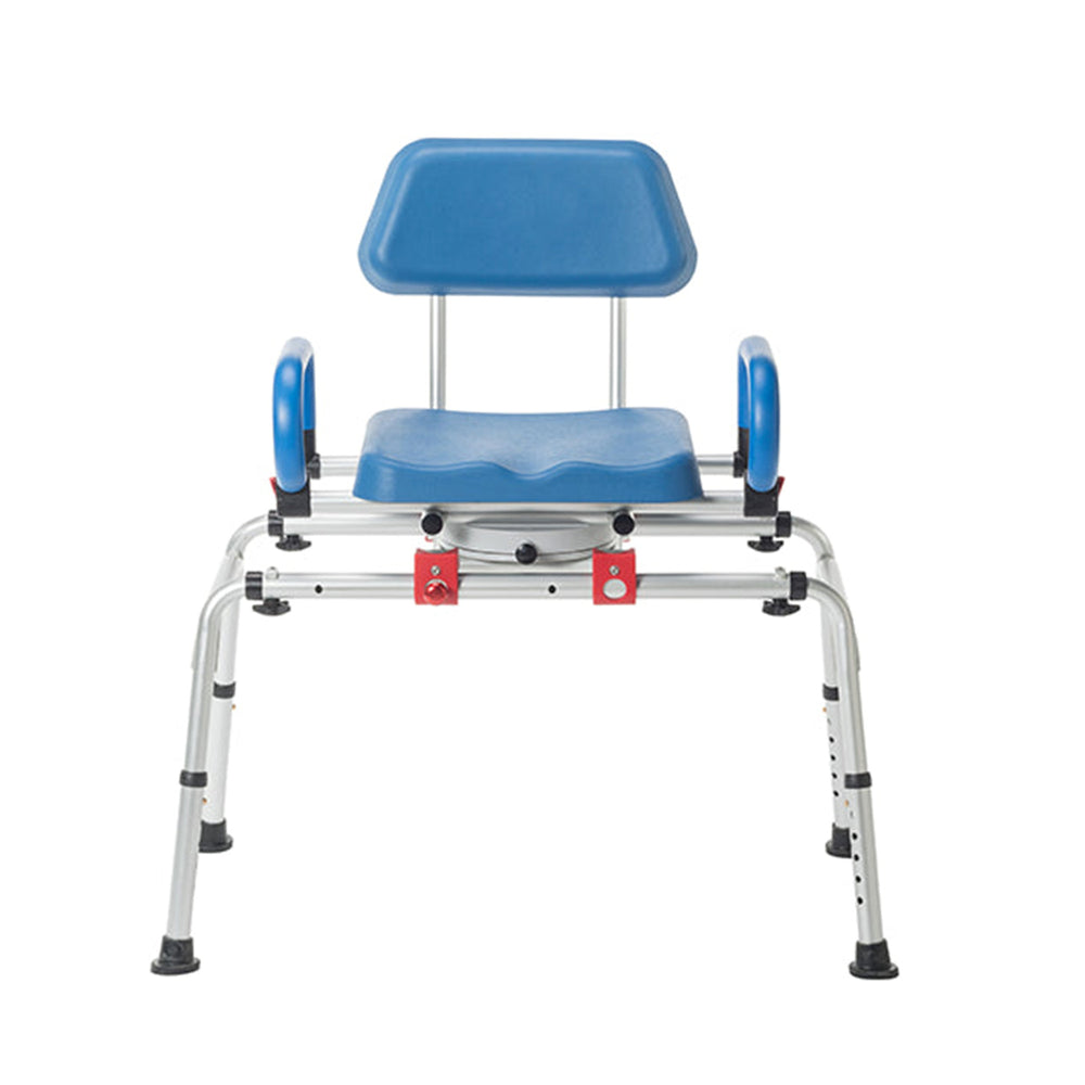 Journey SoftSecure transfer bench full view