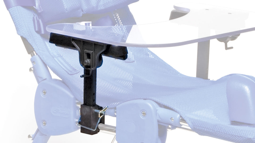 Accessories for Ultima Transfer System including head and trunk support