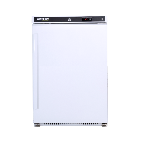 NAR-S26-A lab refrigerator glass door display unit