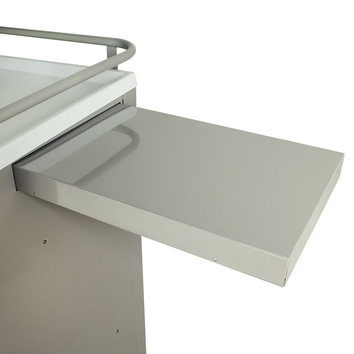 VLT18BIN3 Med-Bin Cart pull-out side shelf