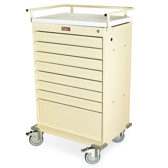 Harloff VLT216BOX Value Unit Dose Box Medication Cart – 216 Capacity ...