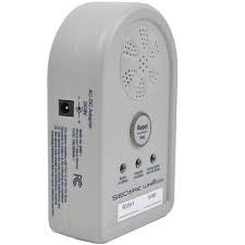 Wireless Alarm Monitor device WAM-1R front view