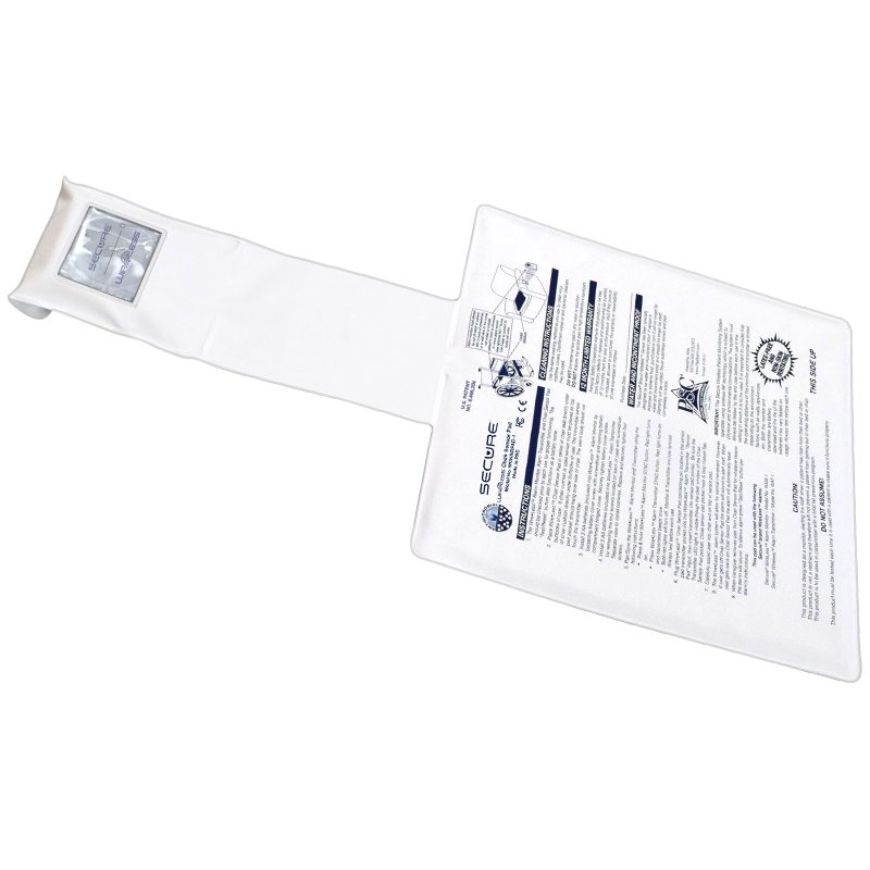 Wireless chair sensor pad 12x12 for fall prevention