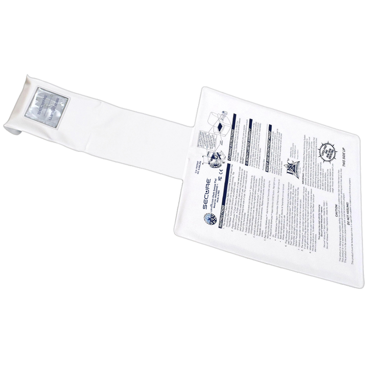 Wireless chair sensor pad 12x12 for fall prevention