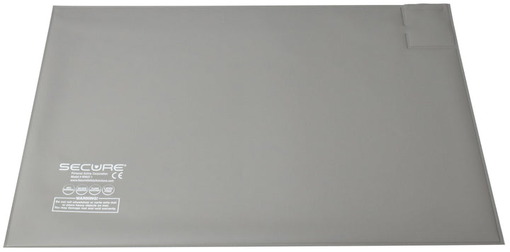 Wireless floor mat sensor 24x36 for fall detection