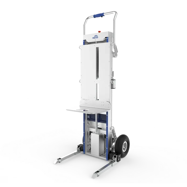 Voltstair X-Climber EveryLift powered stair climber with 375 lb load capacity