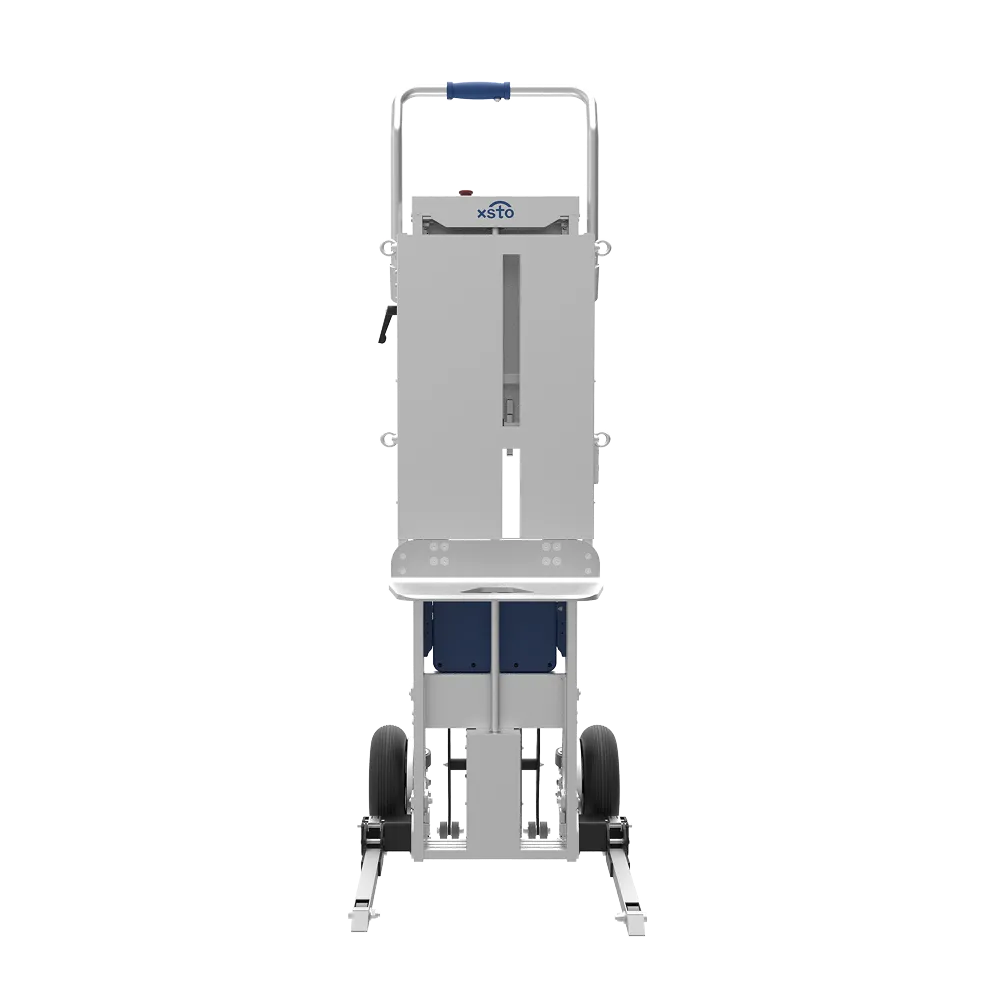 Voltstair X-Climber EveryLift electric lift with automatic platform height adjustment