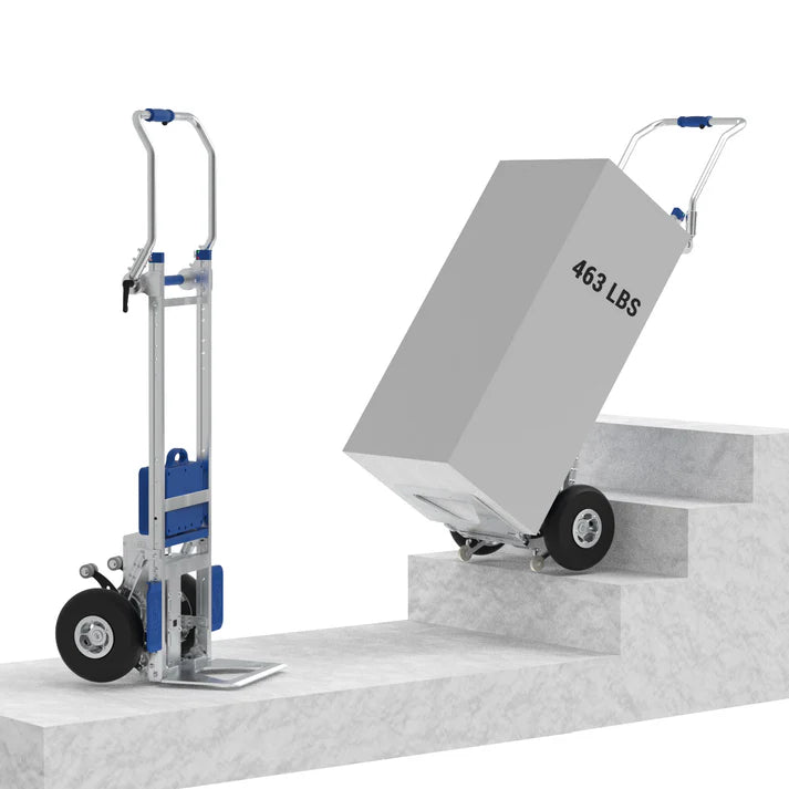 Voltstair X-Climber Pro 463 lb powered stair climbing hand truck