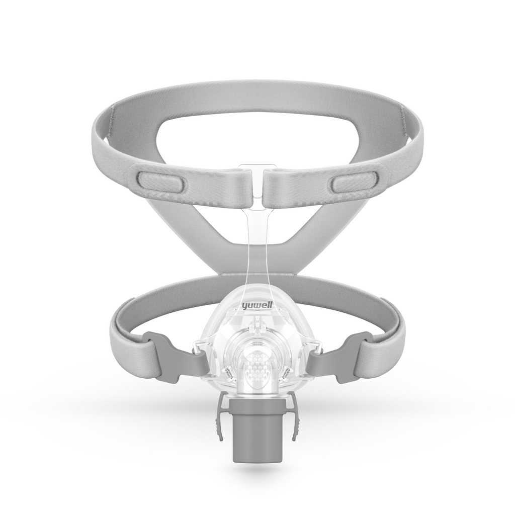 Yuwell YN02 Nasal CPAP Mask – Lightweight & Comfortable – MedSupply