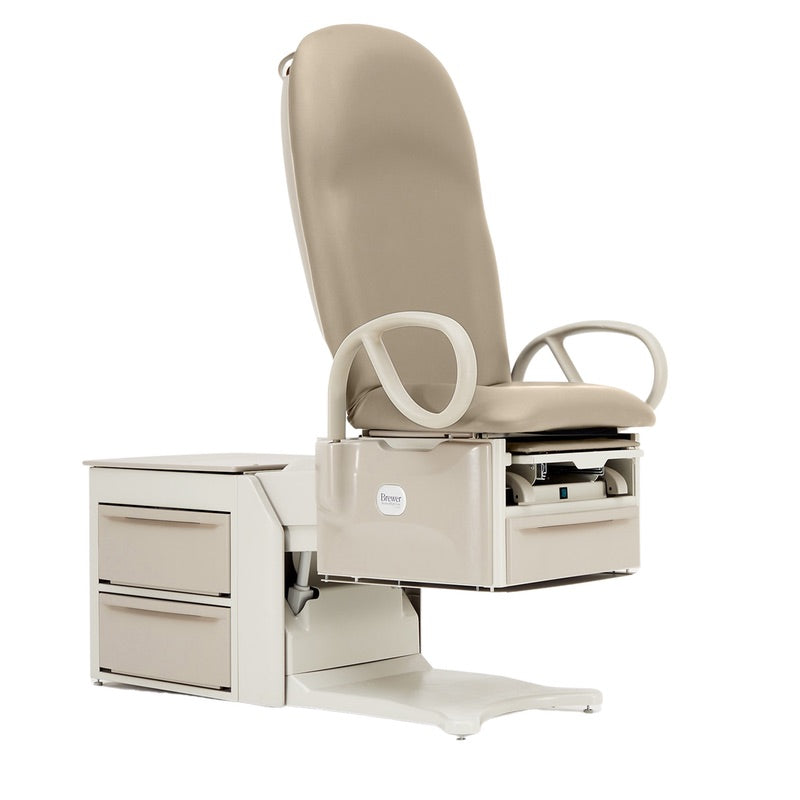 Access™ Exam Table with SafeGlide leg extension and pelvic tilt heater