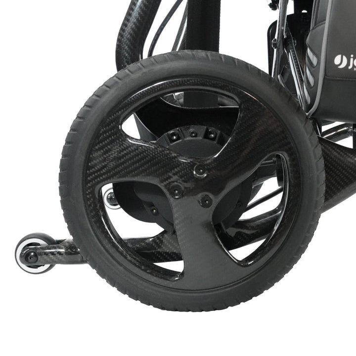 Journey Air Elite Max power chair advanced control system