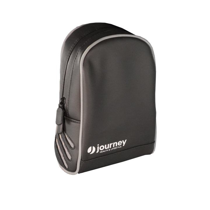 Journey Air Elite Max carbon fiber folding power chair close-up