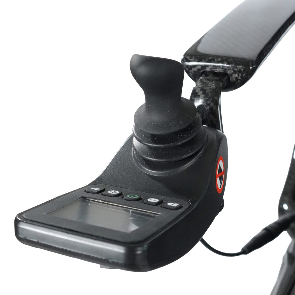 Journey Air Elite Max power chair key features overview