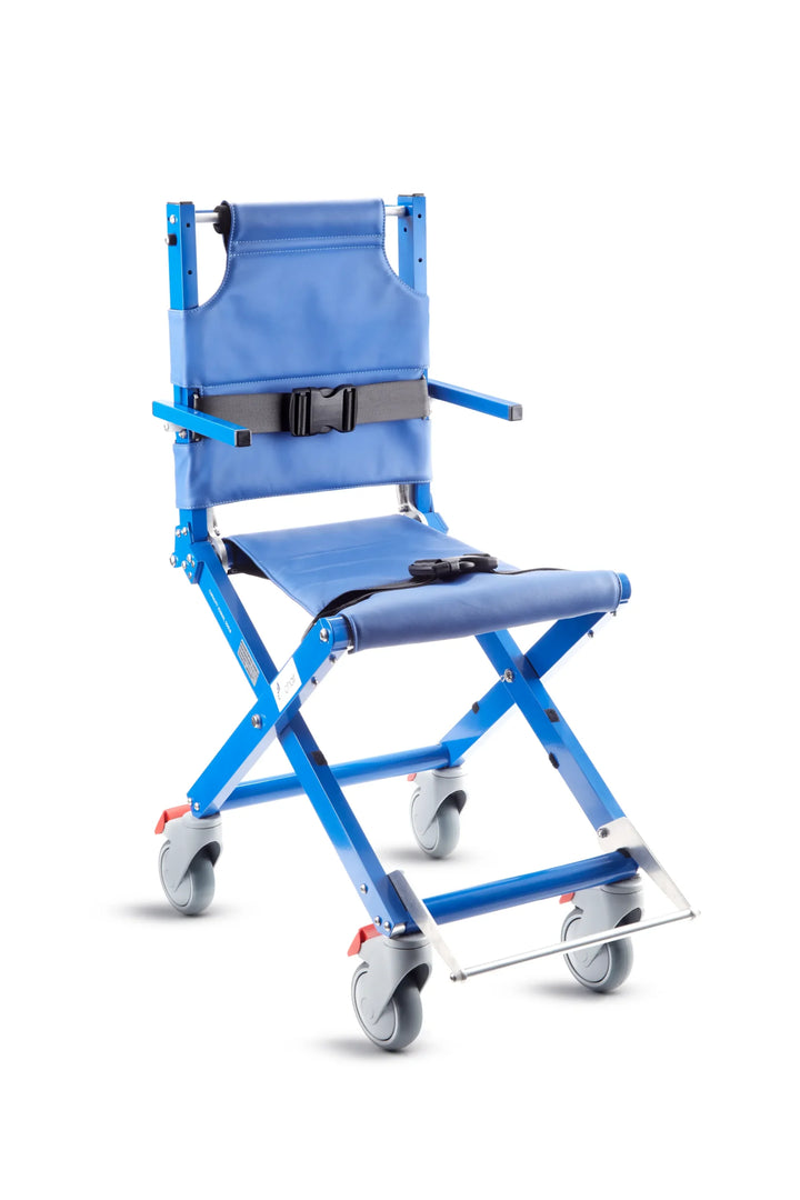 Original Airchair lightweight onboard wheelchair for aircraft passenger transfer