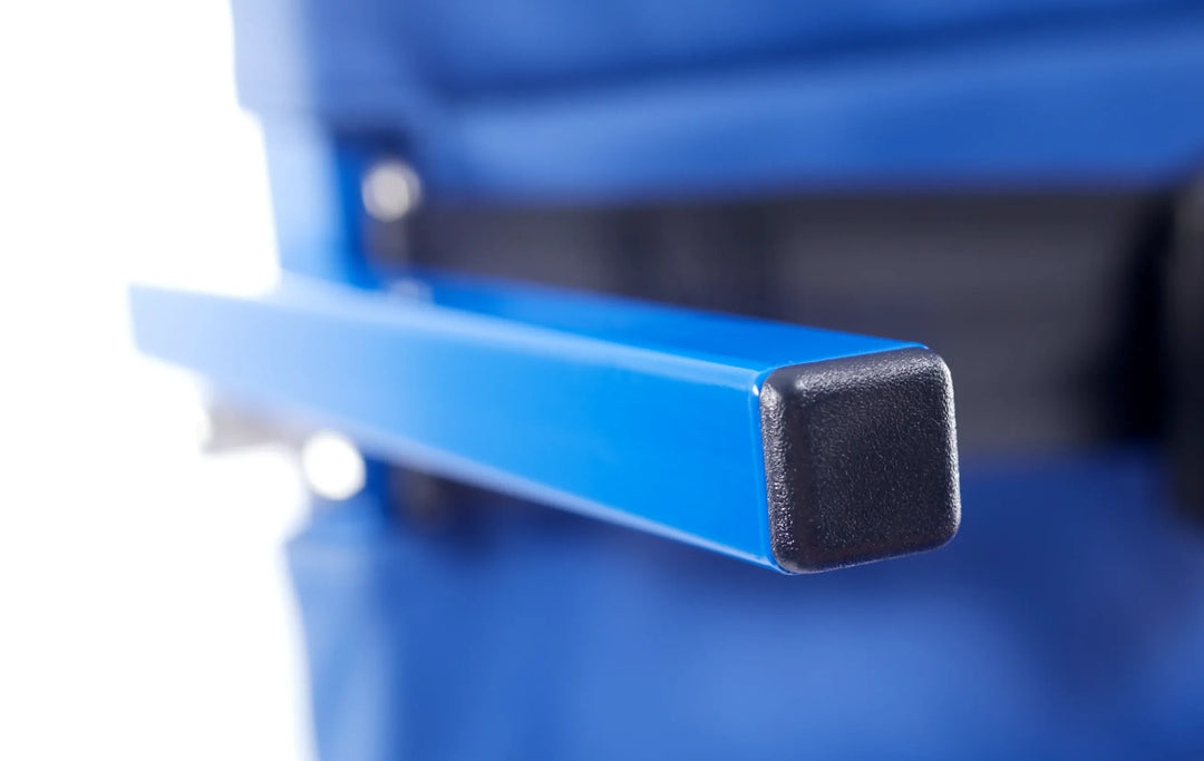 Original Airchair folding armrest for aircraft passenger support