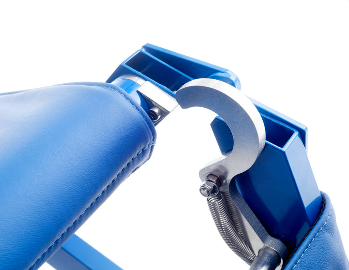 Original Airchair rear hook mechanism for folding backrest