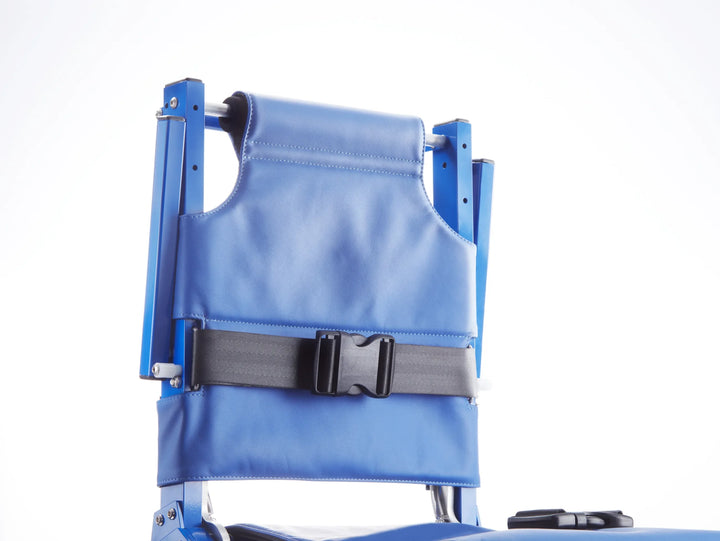Original Airchair front view with raised armrests and passenger seat