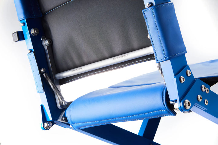 Original Airchair backrest push release bar mechanism