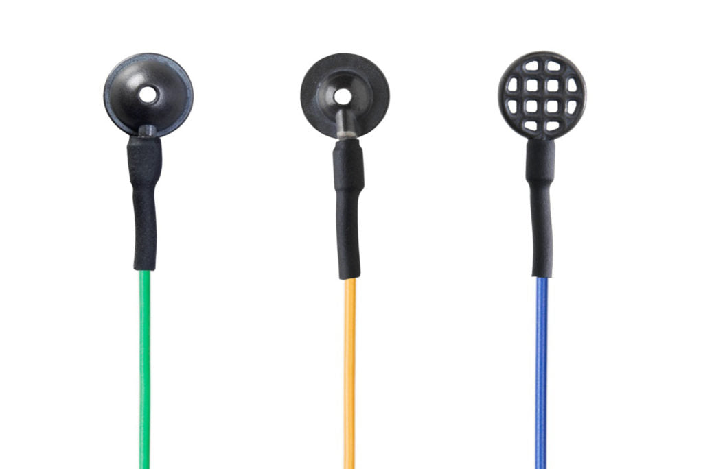 Rhythmlink EEG cup electrodes assorted set image