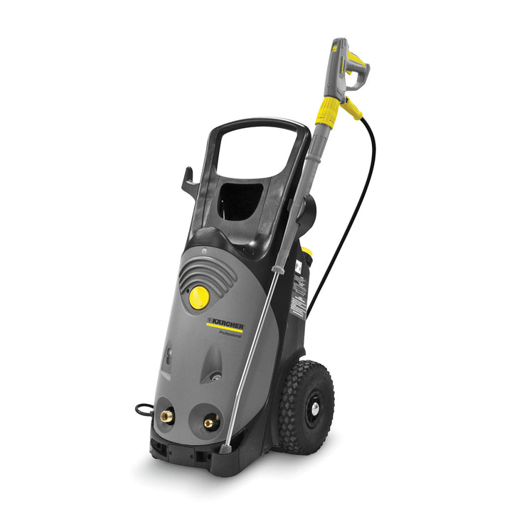 Power Through Cleaning with HD 3.5/30-4 S Ea Pressure Washer