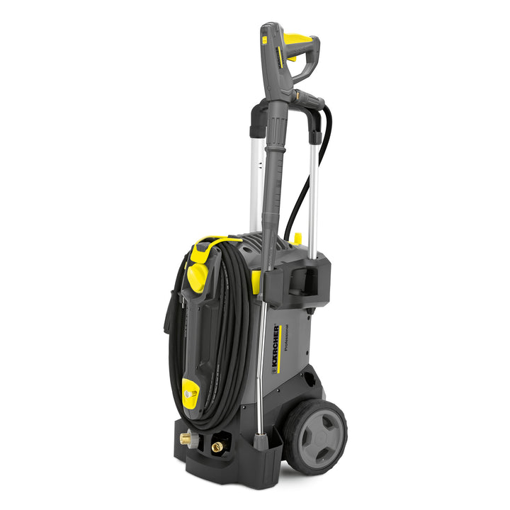 Powerful Cleaning: HD 1.8/13 C Ed Cold Water Pressure Washer