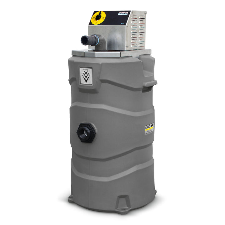Mississippi Water Recovery System: Stop Water Waste