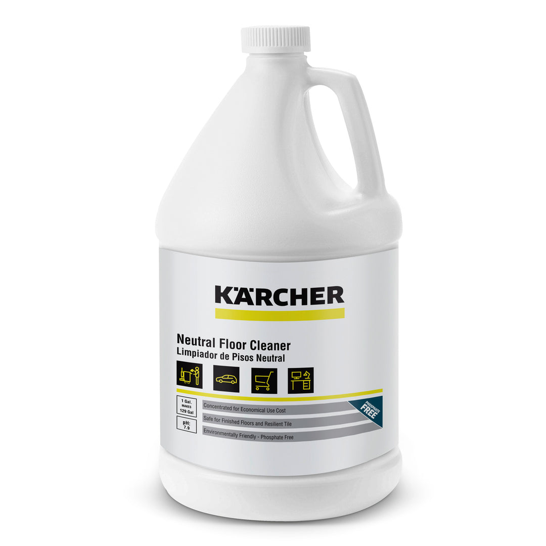 Neutral Floor Cleaner (5 Gallon)