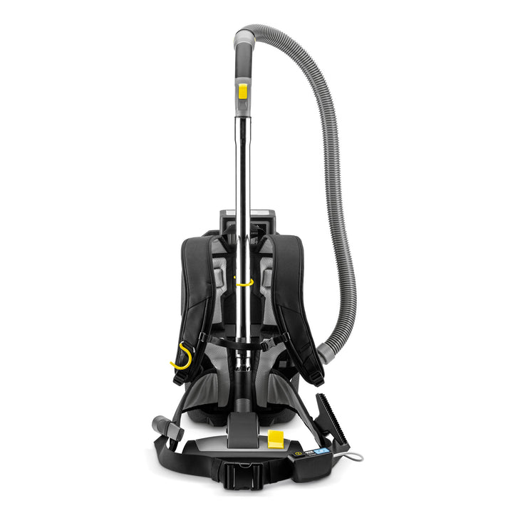 Lightweight Power: BVL 5/1 Bp Pack Backpack Vac
