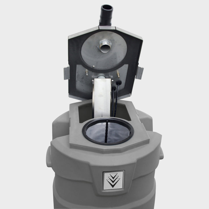 Mississippi Water Recovery System: Stop Water Waste