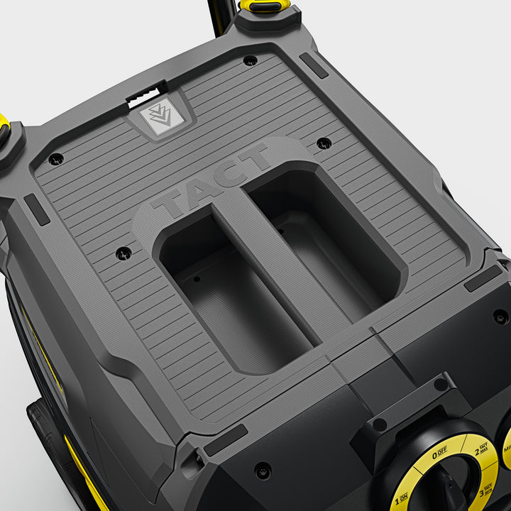 High Capacity, High Mobility: NT 40/1 Tact Te Wet/Dry Vac