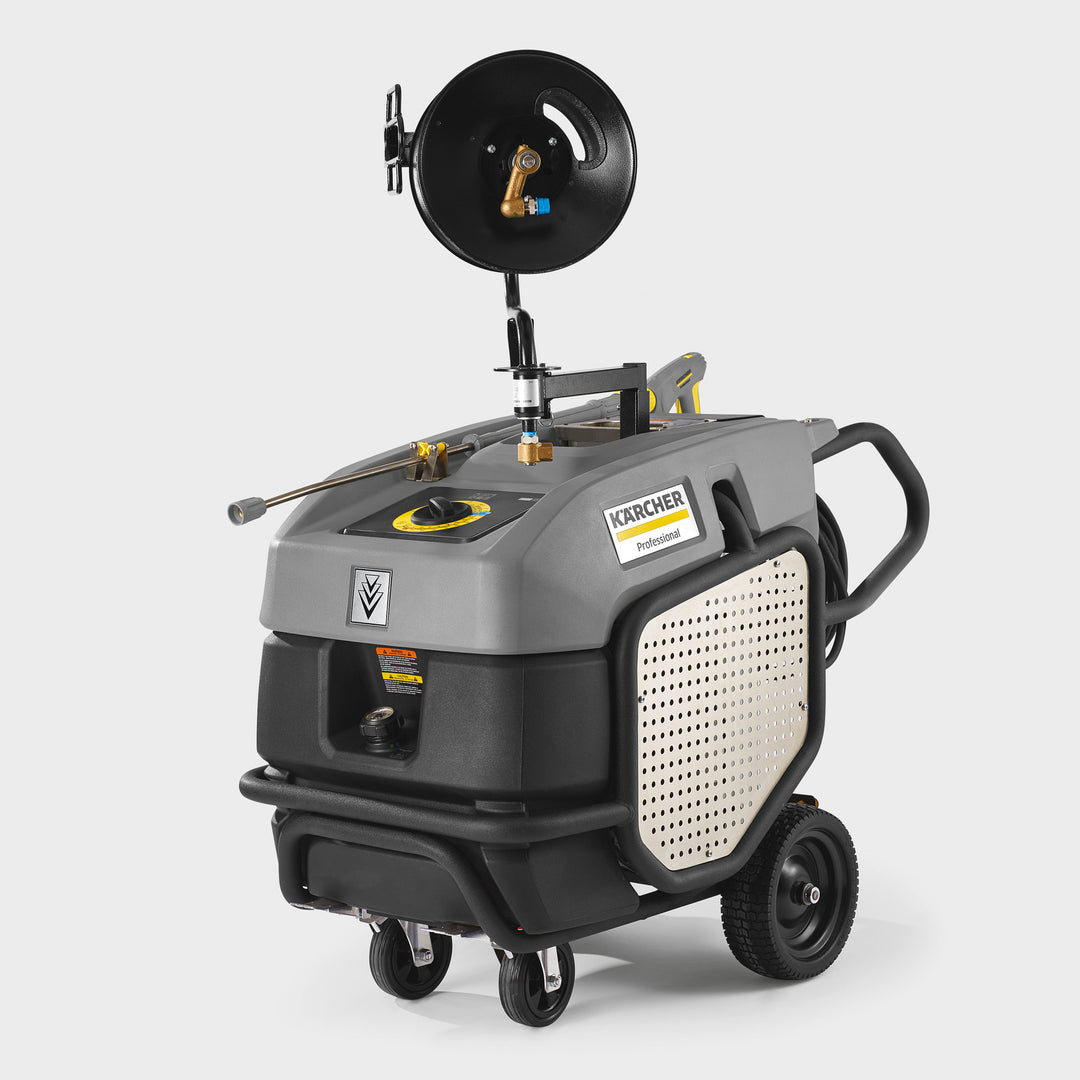 HDS 5.0/30-4 Ef: Ultimate Industrial Cleaning Power