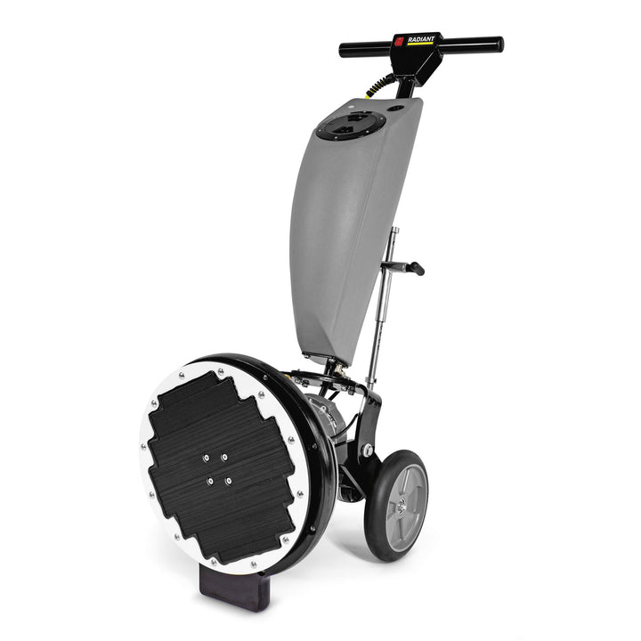 Machine de polissage monodisque avancée avec technologie ORB