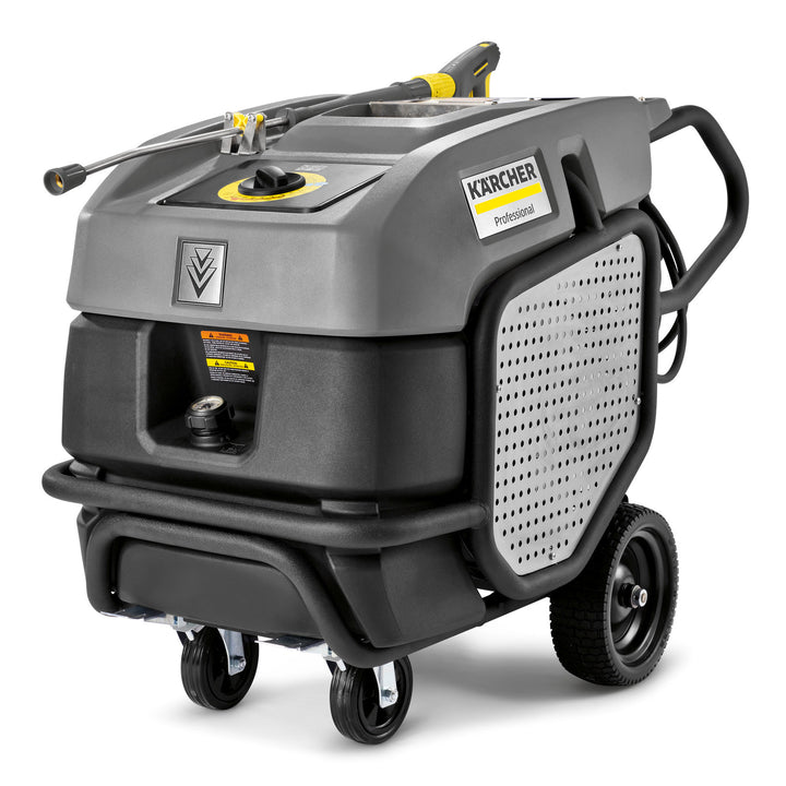 HDS 4.0/30-4 Ef Powerful 3-Phase Hot Water Cleaning