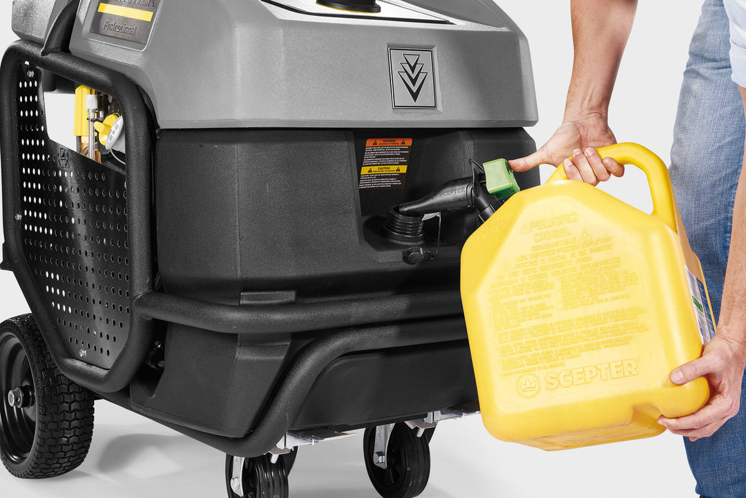 Industrial Power HDS 3.0/20 Electric & Diesel Pressure Washer