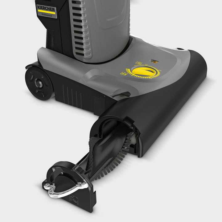 High-Performance Cleaning: CV 38/2 Upright Vacuum
