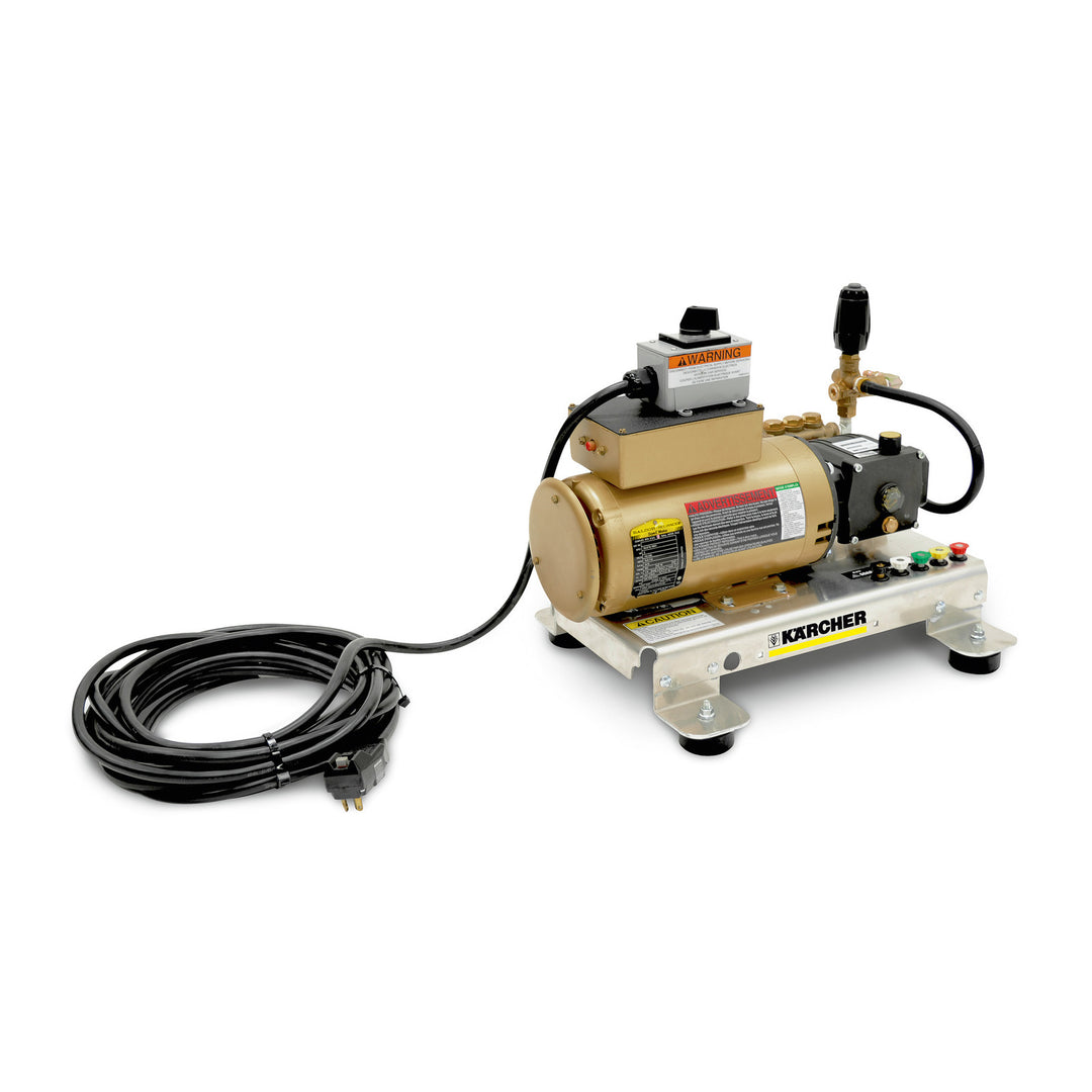 Powerful & Versatile KHD 1.9/1300 Ed Cold Water Pressure Washer