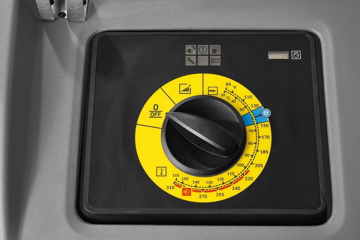 HDS 4.0/30-4 Ef Powerful 3-Phase Hot Water Cleaning