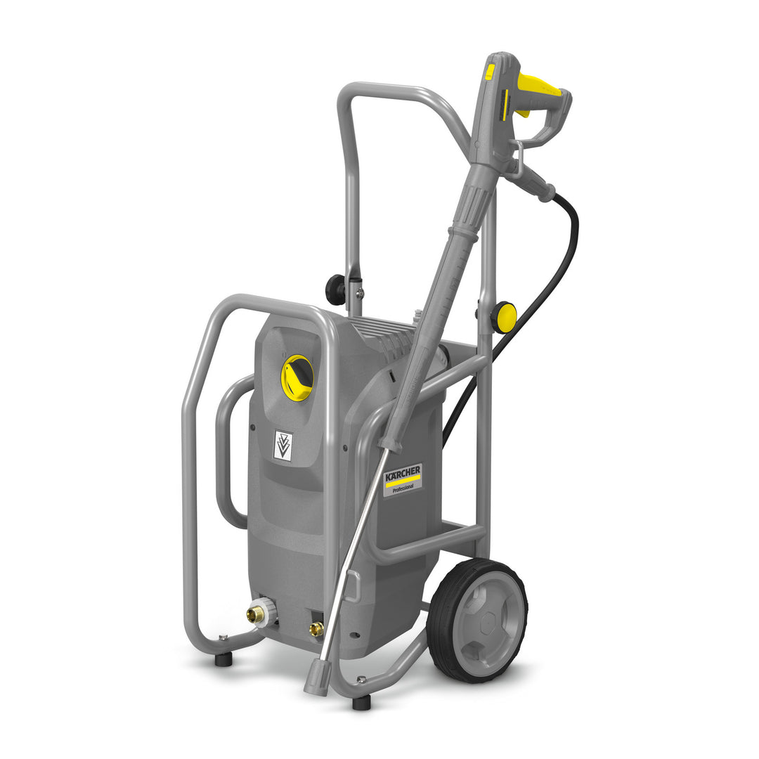 Hidrolavadora de jaula potente y eficiente de 2000 PSI