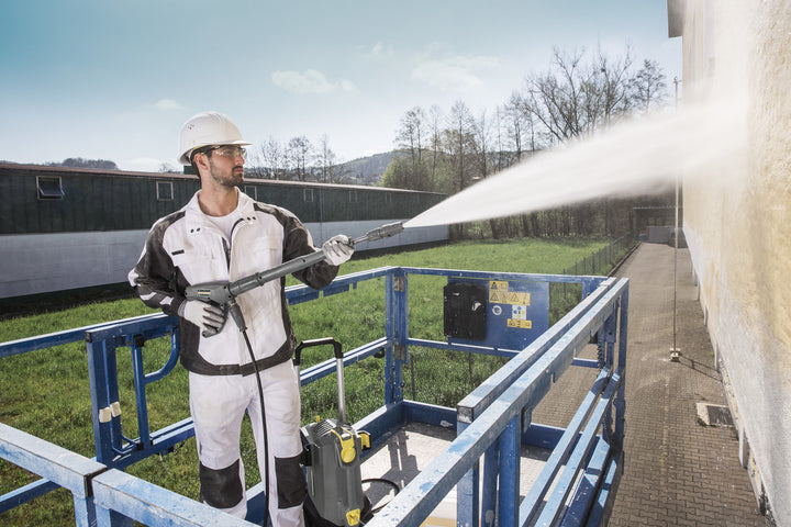 Powerful Cleaning: HD 1.8/13 C Ed Cold Water Pressure Washer