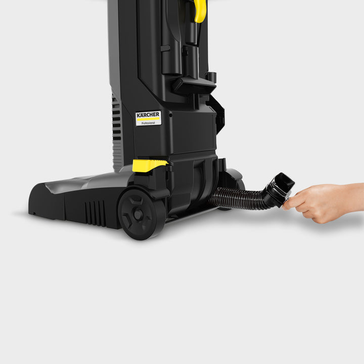 High-Performance Cleaning: CV 38/2 Upright Vacuum