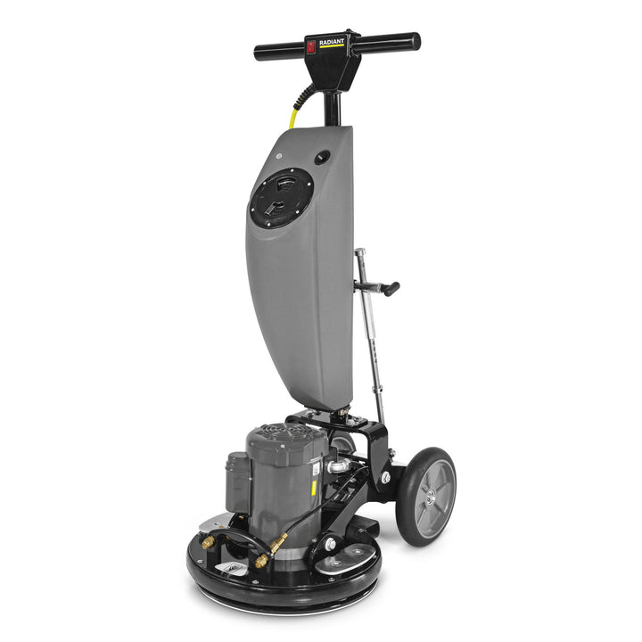 Machine de polissage monodisque avancée avec technologie ORB