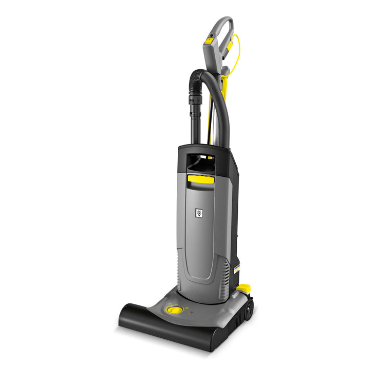High-Performance Cleaning: CV 38/2 Upright Vacuum