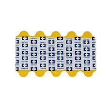 Kendall 5500 series diagnostic tab ECG electrode