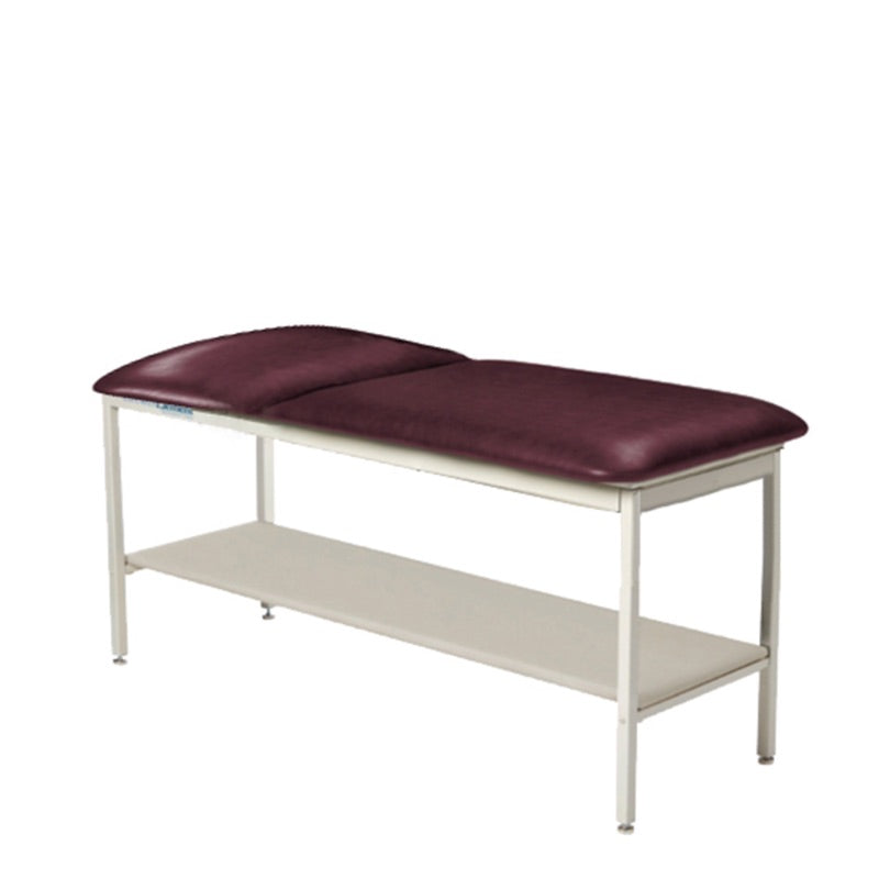 Element Treatment Table with optional drawers and paper roll holder