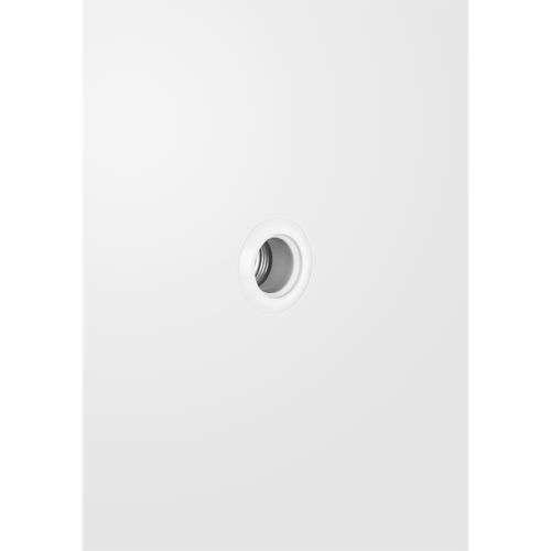 Haier HYC-1378 vaccine refrigerator probe port detail view