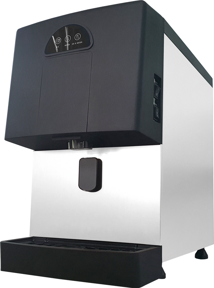 Icetro ID-0160-AN ice and water dispenser nugget ice machine