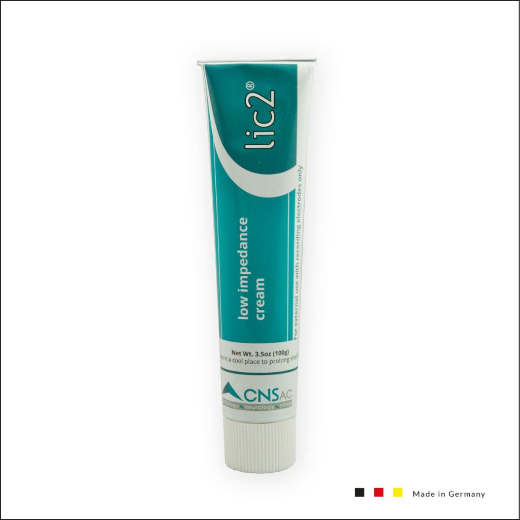 CNSAC lic2 Electrode Cream tube product image